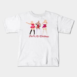 Drag Race UK Hey sis it’s Christmas Kids T-Shirt